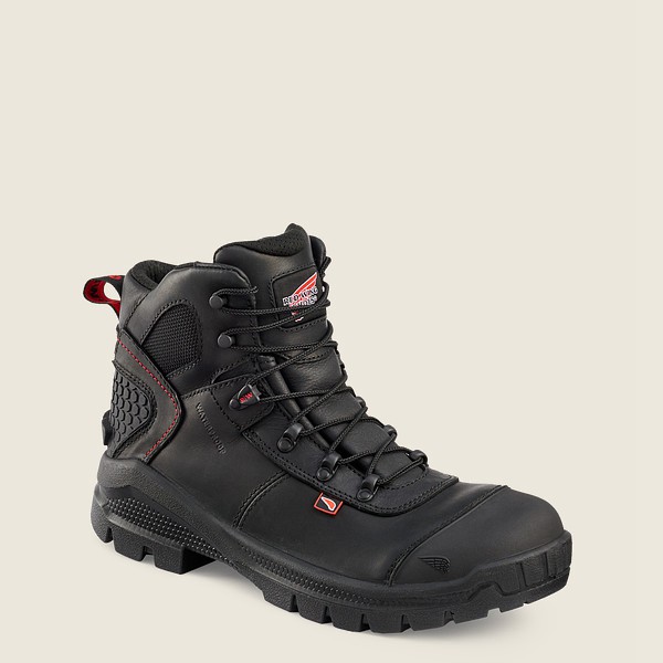 Red wing burnside boot on sale price